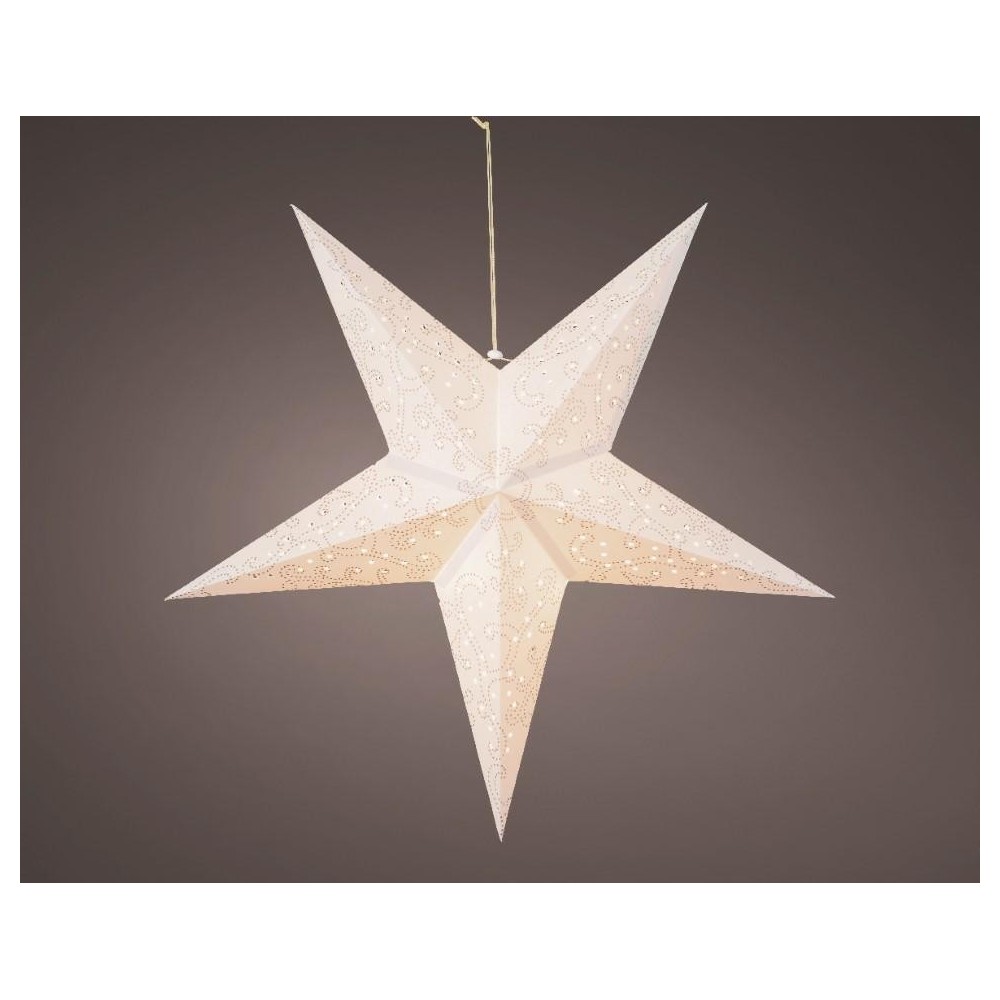 STELLA CARTA LED INTERNO H.60CM.